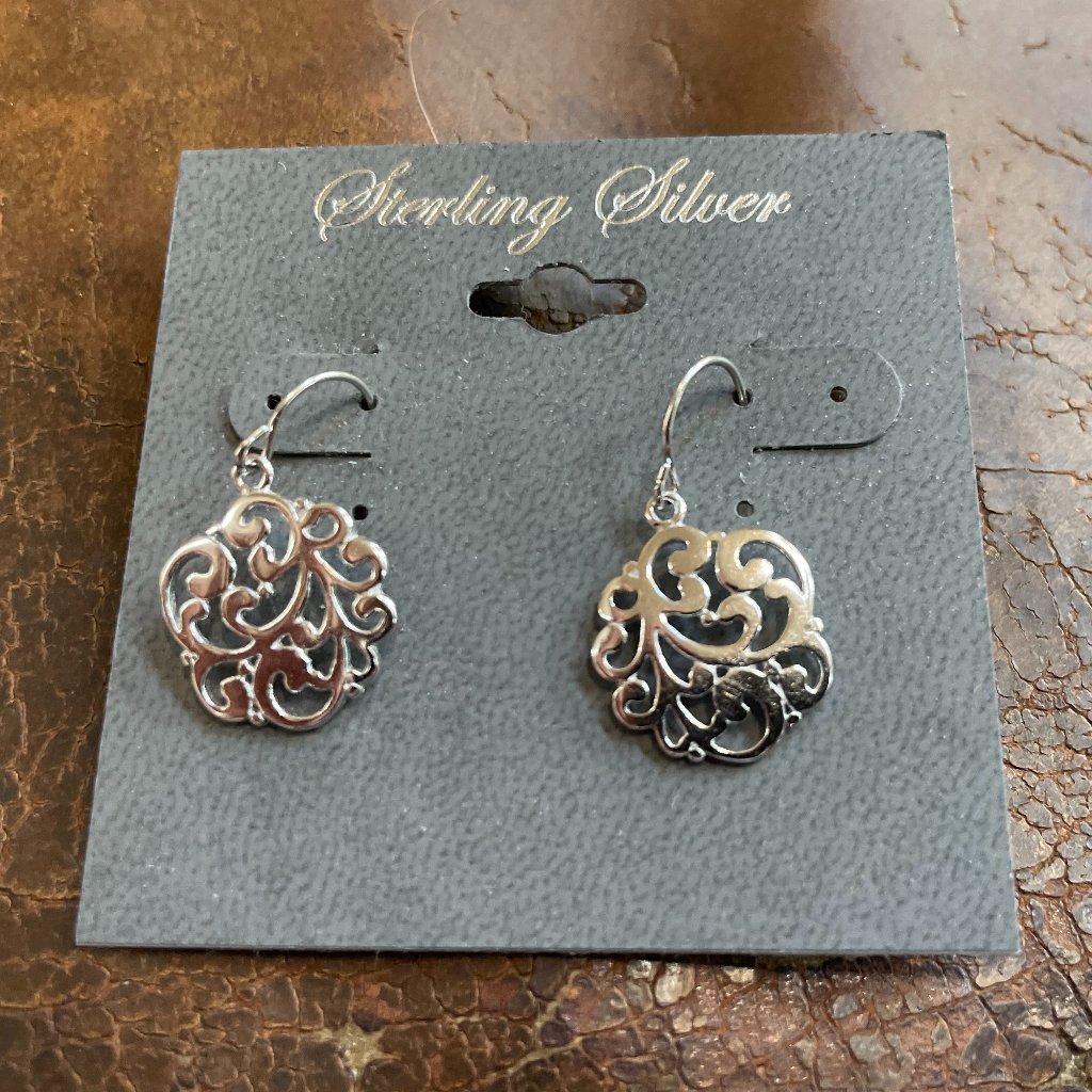 Sterling Silver Earrings